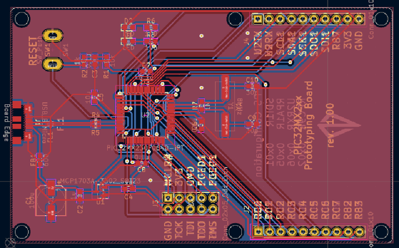 Featured image of post マイコンボードがなければ作ればいいじゃない