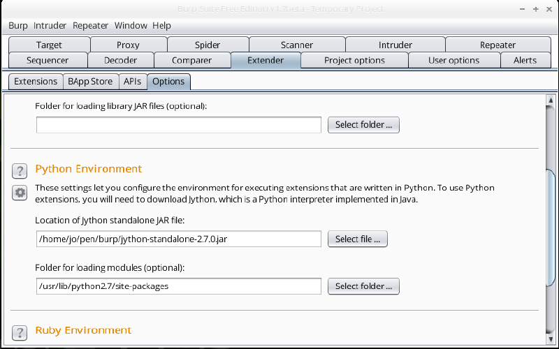 Featured image of post Burp Extension開発 - MessagePack