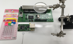 Featured image of post 組込機器の診断・練習風景（足上げ編）