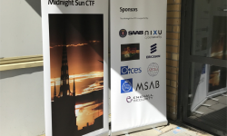 Featured image of post Midnight Sun CTF 2018 Finals参加記