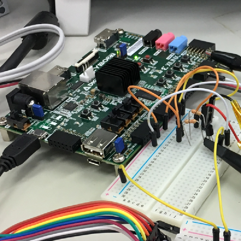 Featured image of post Voltage Fault Injection をやってみた