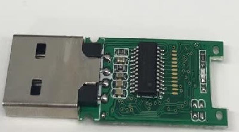 Featured image of post ノベルティでいただいたUSBメモリのコントローラーICが非正規品だったお話