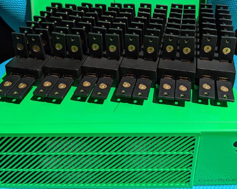 Featured image of post 社内PKIを支えるYubiKeyのAttestation
