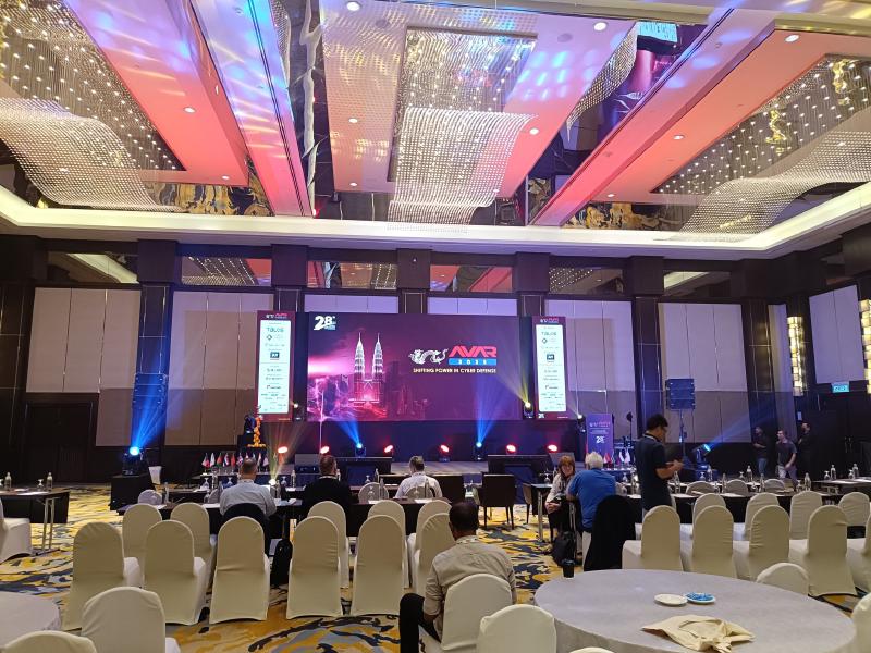 Featured image of post AVAR2025登壇レポート:「ValleyRAT Unleashed」調査の舞台裏