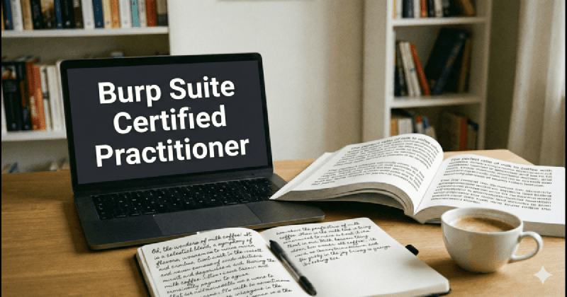 Featured image of post 【2026年】BSCP（Burp Suite Certified Practitioner）合格体験記｜勉強法・試験のコツを解説