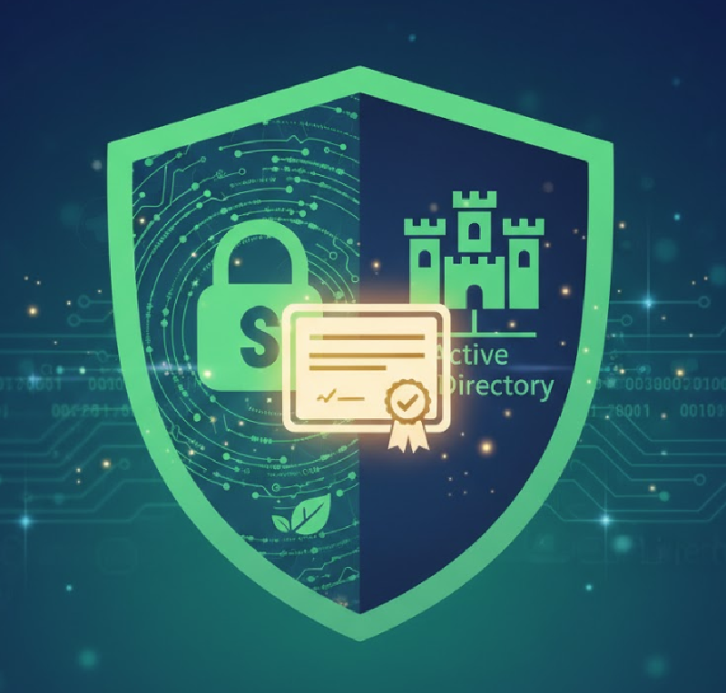 Featured image of post OpenSSL で作る Active Directory 証明書認証の検証環境