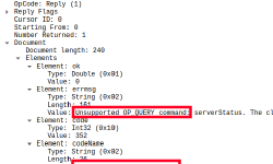 Featured image of post Scanning MongoDB