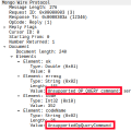 Scanning MongoDB