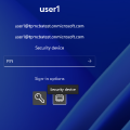 TPM を使った Microsoft Entra ID 認証