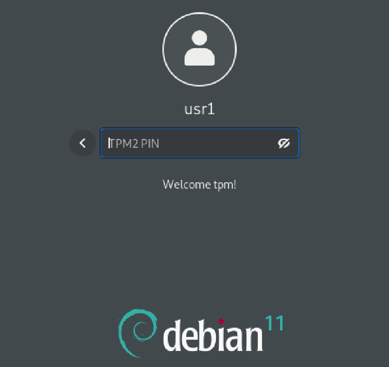 Featured image of post TPM2でLinux Desktopのハードニング